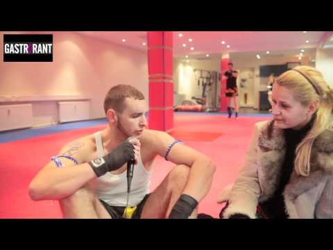 Gastrorant Interview mit Adrian Wolf Kampfkunstakademie Magdangal