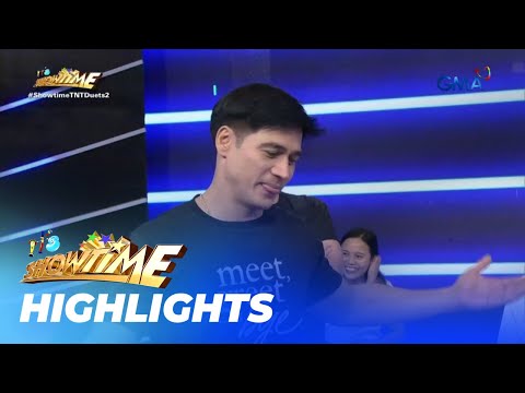 It's Showtime: Piolo Pascual, handa nang maghubad at magpalaba ng damit! (Laro, Laro, Pick)