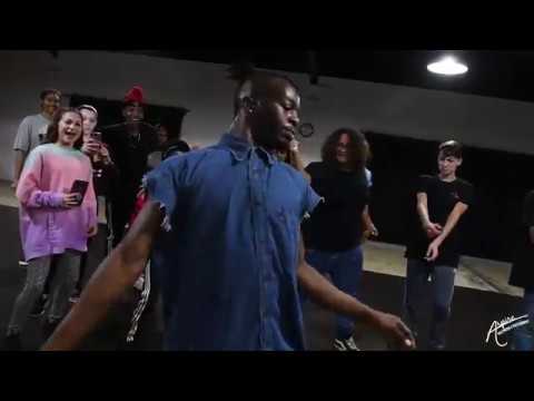 New Freezer - Rich the kid ft. Kendrick Lamar - Choreo by Daquan Williams
