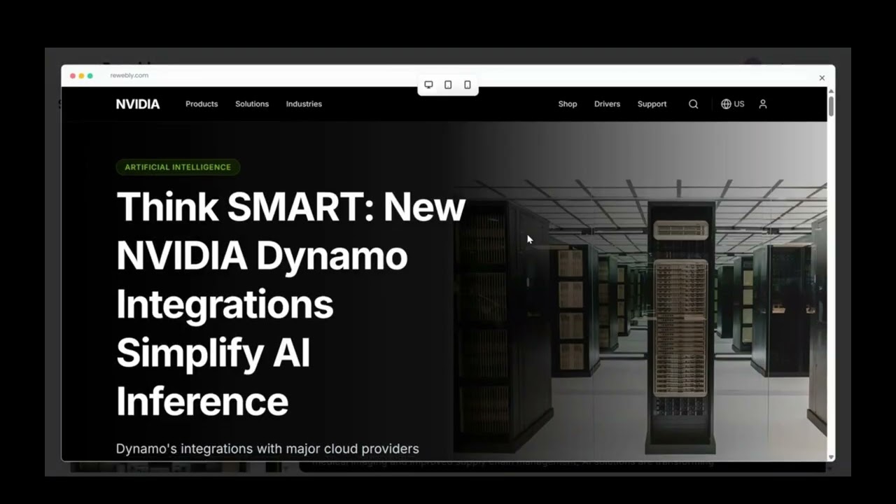 Rewebly Demo