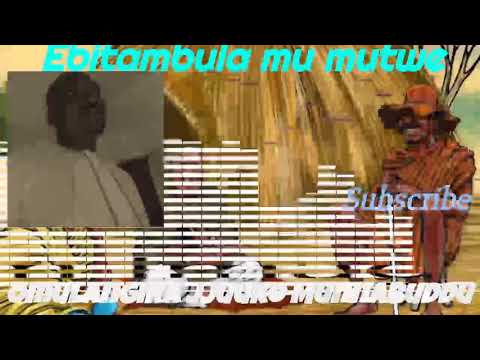 Ebitambula mu mutwe - Omulangira Jjuuko Munnabuddu