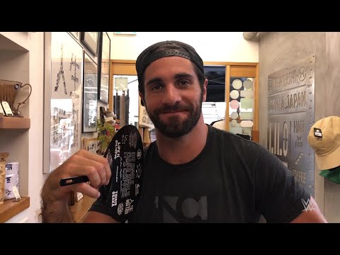 Fight Size Update: Seth Rollins Opening A Coffee Shop, Kevin Owens’ New Tattoo, Carmella And R-Truth Make ‘Bird Box’ Joke, More