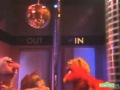 Classic Sesame Street In Out Monster Disco
