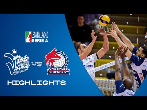 Cisterna vs. Piacenza | Highlights | Superlega | Playoff 5 Posto