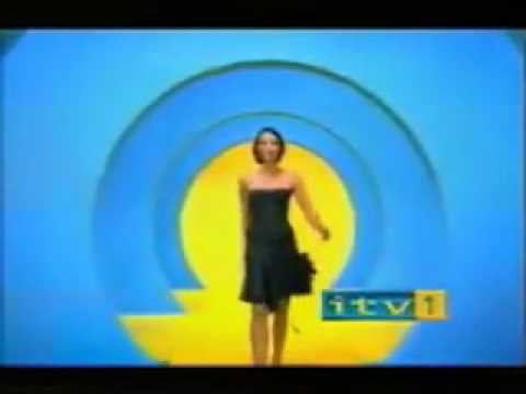 ITV1 (Melanie Sykes) - 2004