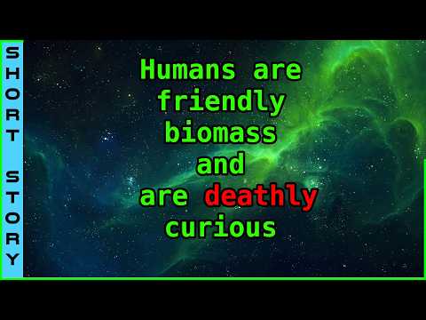 Human Narrated: A little extra biomass | R/HFY Humanity Feck Yea