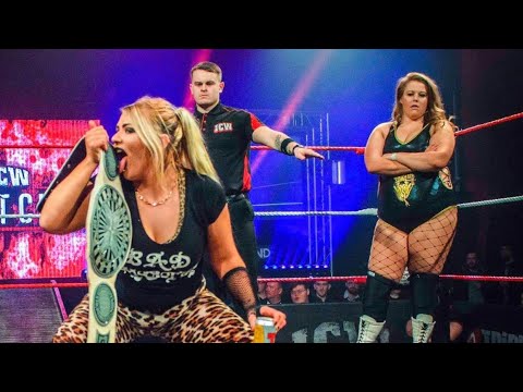 Report: Session Moth Martina Signs Full-Time Deal With ROH