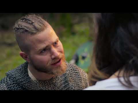 Farewell Scene Battles of the Fords of Isen