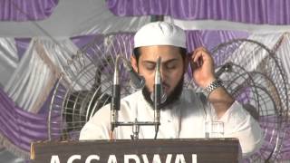 preview picture of video 'Hujjatul Islam Academy Darul Uloom Waqf Deoband Annual Function 1435H 22 May 2014 Part 03'