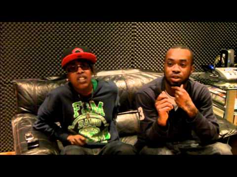 RebelNatureTV - Interview Nyja + T-Zer