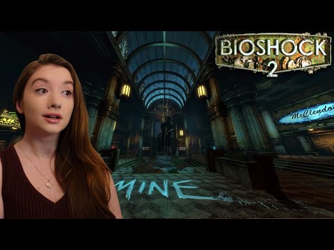 Subject Sigma | BioShock 2: Minerva's Den DLC | Ep. 1