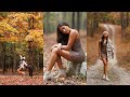 Fall Portrait Photoshoot with Gabriella | Picture Posing Ideas for Girls