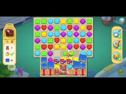 Matchington mansion Level 1344 Lose