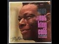 The Swingin Side of Nat King Cole - Wee Baby Blues  /Capitol 1962