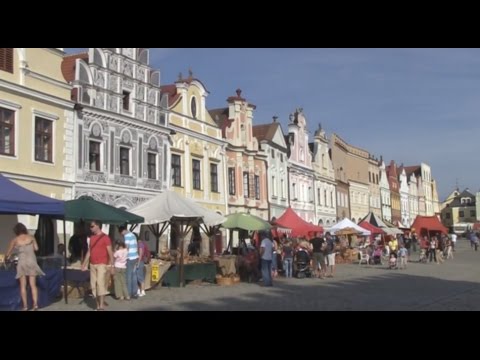 Världsarvsresenären / The World Heritage Traveler: Telc