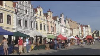 Världsarvsresenären / The World Heritage Traveler: Telc