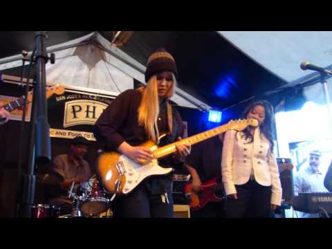 Lara Price, Laura Chavez, Liv Slingerland 1