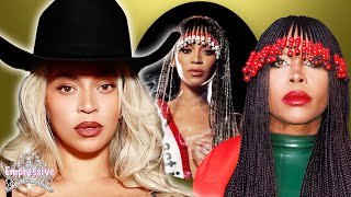 Beyonce's REVENGE on the Country Music Industry | Erykah Badu SHADES Beyonce for copying her..huh?