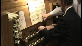 John Keys organist plays Widor, Symphonie V, Final
