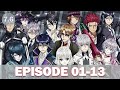 K Return Of Kings Episode 01 13 End Subtitle Indonesia