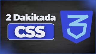 CSS Nedir? - CSS Neden Önemli? Web Tasarımın Kalbi | Web Siteleri Nasıl Tasarlan