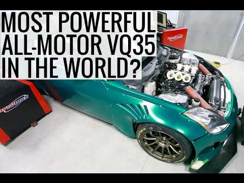 2003 Nissan 350Z by Sasha Anis