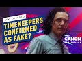 Does Loki Episode 3: Confirm the Time Keepers Are Fake? | MCU Canon Fodder