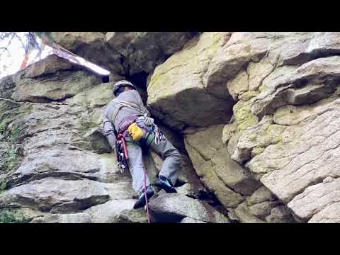 Entdecken und Erleben - Der Räuberfelsen im Naturpark Steinwald