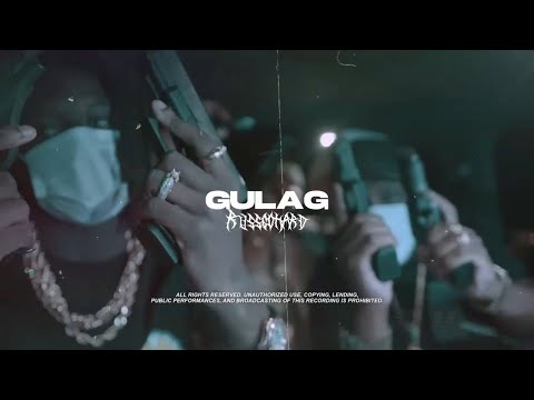 5iftyy X NummerUno x Einar Type Beat - "GULAG" | Swedish Drill Type Beat