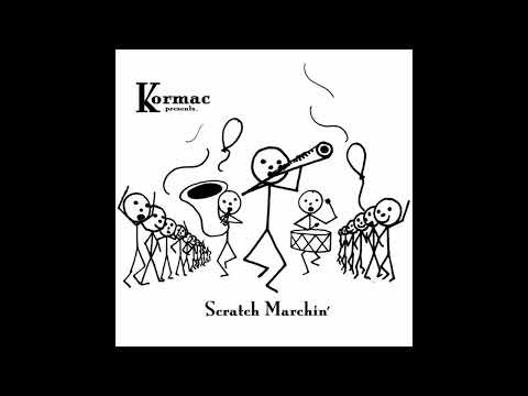 Kormac – Scratch Marchin' EP (2007) (Vinyl, 12")