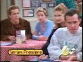 1998 Promos For Network TV Premiere Of Pocahontas Two Guys A Girl A Pizza Place