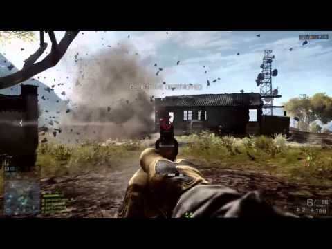 SW40: My favourite gun in BF4