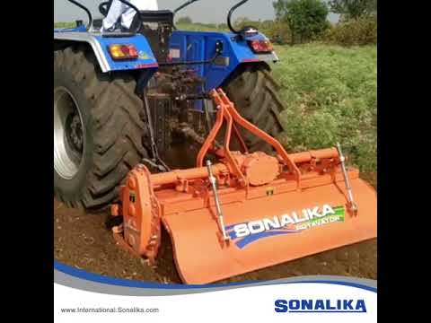 Sonalika Cultivator Heavy Duty