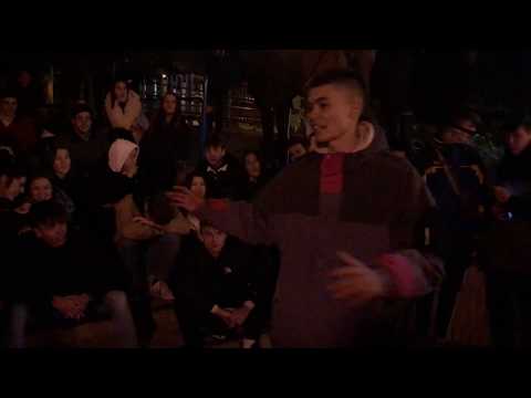 (RISAS👽) OSKIR vs HUGO - OCTAVOS - SANTO DOMINGO BATTLE I