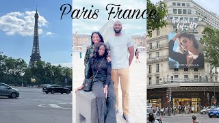 Travel Vlog: Paris France 2021 | Restrictions are finally lifted for Americans