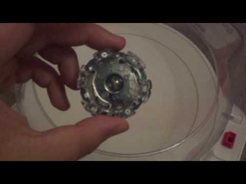 Beyblade Burst Kaiser Kerbeus LP Review