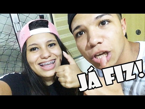 JÁ FICAMOS COM YOUTUBERS? feat. BRUNO VLOGS
