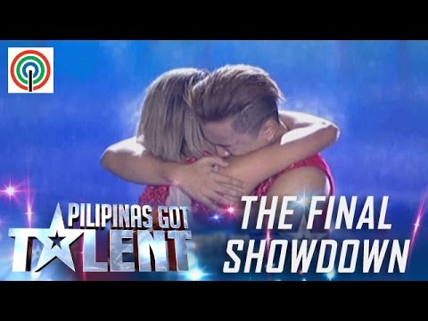 Pilipinas Got Talent Season 5 Live Finale - Power Duo - Grand Winner