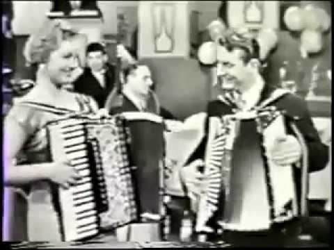 Jo Ann Castle and Myron Floren Tea For Two