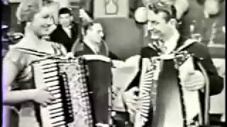 Jo Ann Castle and Myron Floren Tea For Two