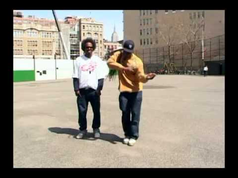 How to do the Wop | Hip Hop Club Dance Moves