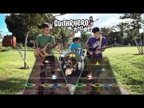 [Guitar Hero] "le Internet Medley" (Guitar + Bass) - The GAG Quartet