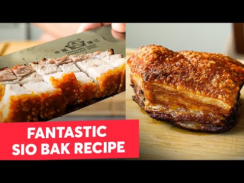 The Crispy Air Fryer Sio Bak Recipe that You'll Want to Share