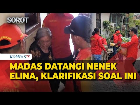 Madas Community Organization Meets Grandmother Elina After Viral Images of Her Forced Eviction an...