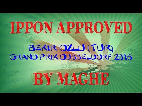 .. IPPON di B. OZLU (TUR) ..