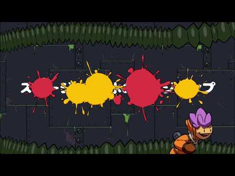 【Splasher】Standard Speedrun 44:24:09 / スタンダードSpeedrun【ｽﾌﾟﾗｯｼｬｰ】