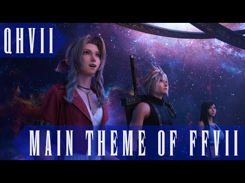 'Main Theme Of FFVII' Complete Extended Edition (All Versions) | Final Fantasy VII Remake & Rebirth
