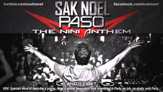 Sak Noel - Paso (The Nini Anthem) mama, yo paso de todo