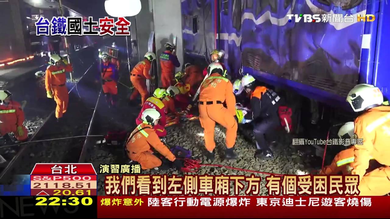台鐵國土安全／扯！台鐵車廂「零監視器」　難察可疑人事