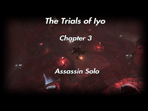 Ghost of Tsushima: Legends 👹 | The Trials of Iyo (Chapter 3) | Assassin Solo